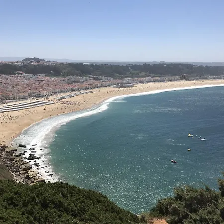 Your Nest In - Ocean View * Nazare